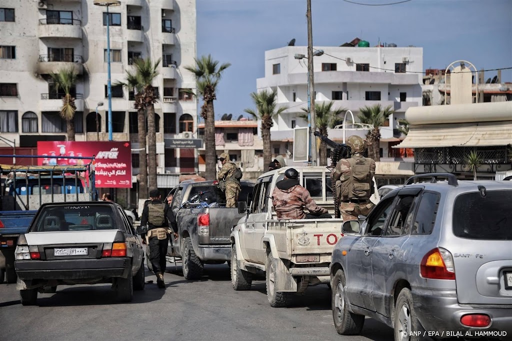 Rode Kruis roept op tot toestaan medische hulp bij strijd Syrië