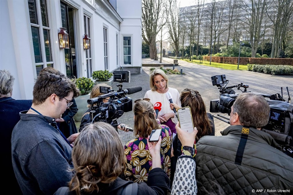 Coenradie wil bij geweld achter voordeur eerder een huisverbod
