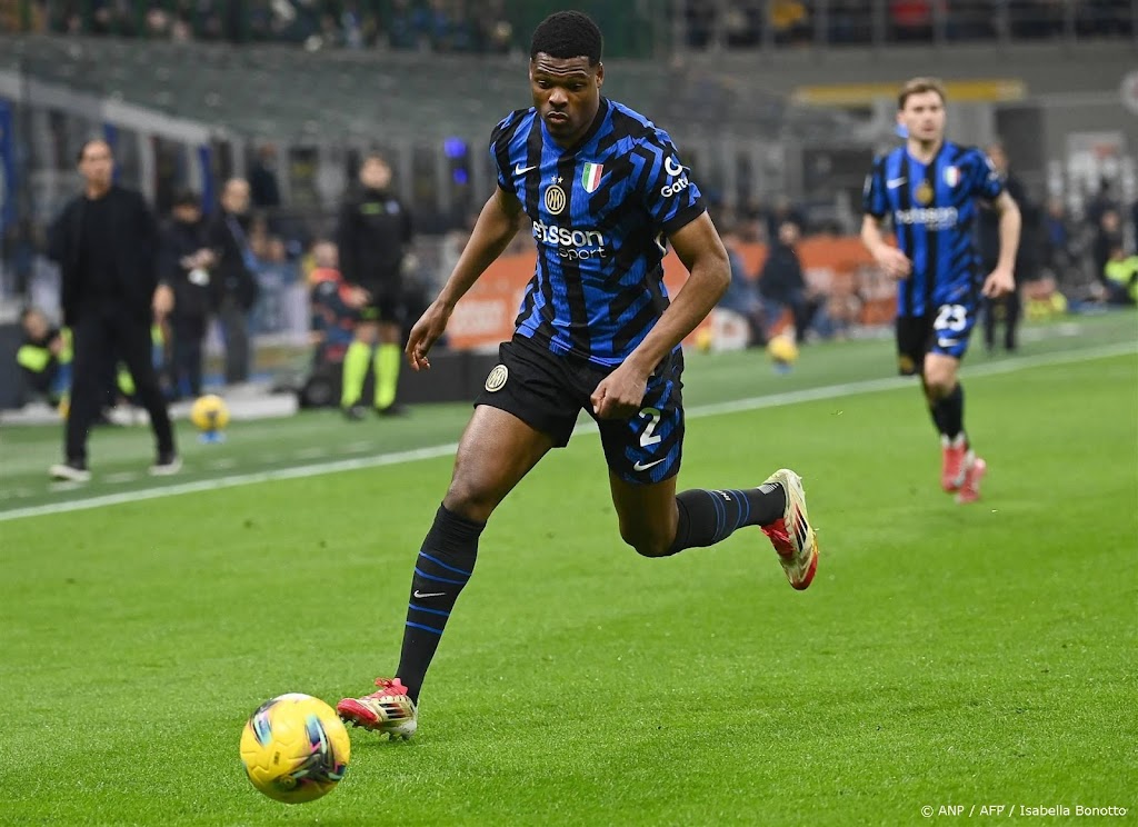 Inter in aanloop naar Feyenoord moeizaam langs hekkensluiter