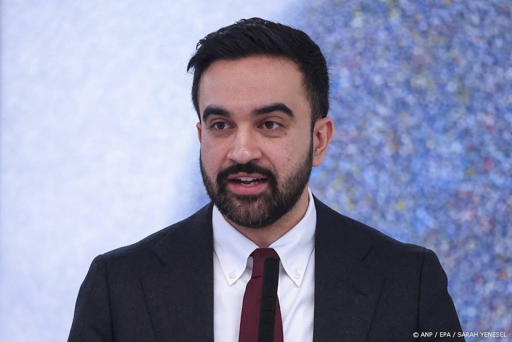 Explosieven bij huis burgemeester New York, twee verdachten vast