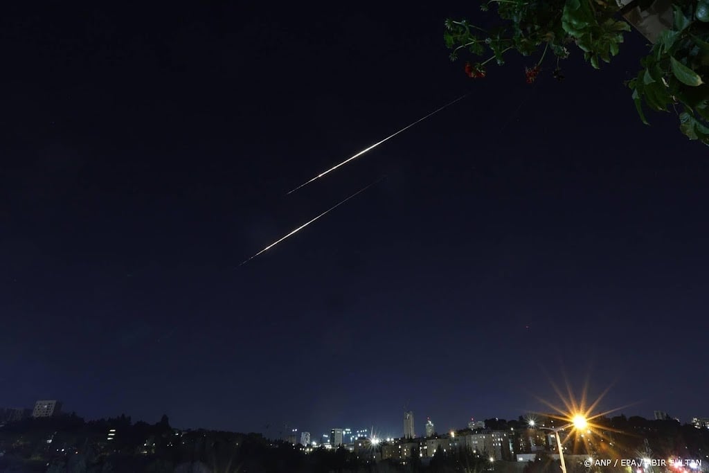 Luchtalarm Israël na raketlanceringen, geen slachtoffers gemeld