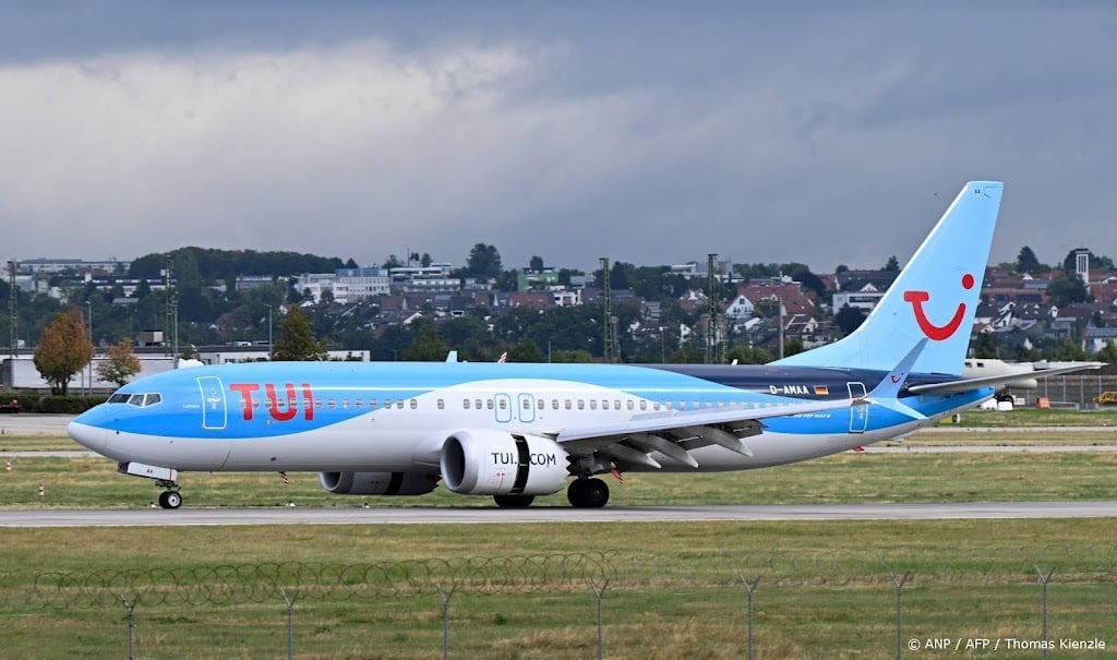TUI repatrieert 250 gestrande toeristen naar Hannover
