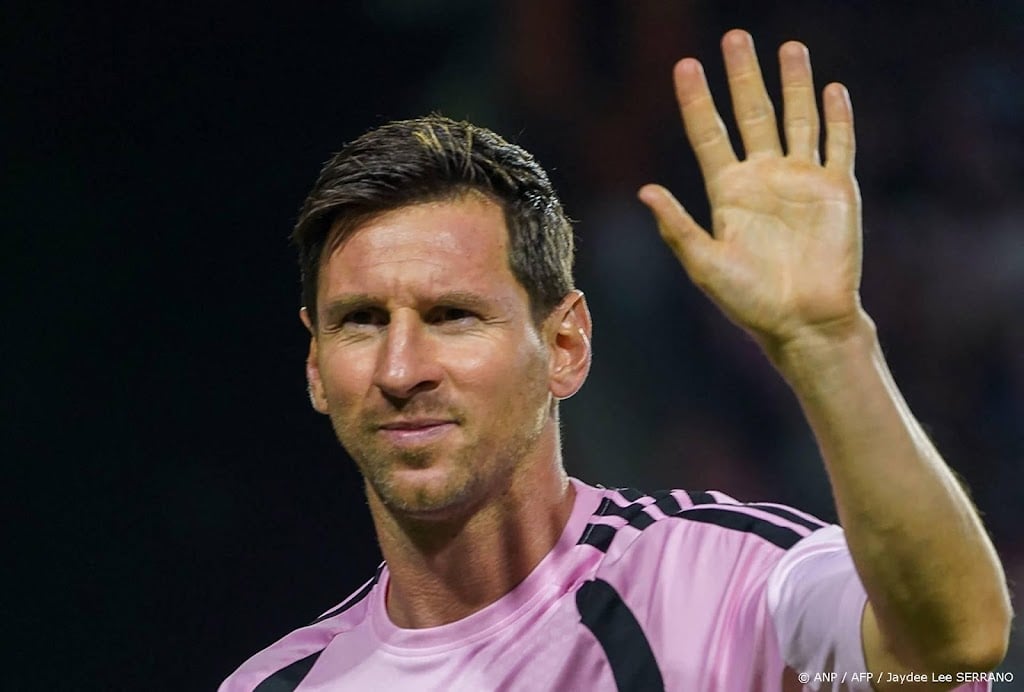 Messi is op 899 doelpunten gekomen