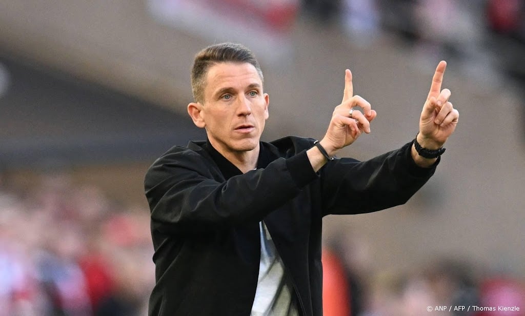 Wolfsburg ontslaat ook trainer Bauer, de opvolger van Simonis 