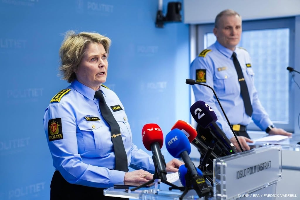 Noorse politie onderzoekt explosie bij ambassade VS in Oslo