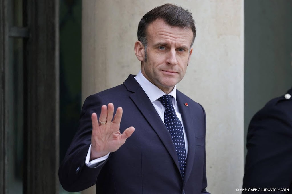 Macron naar Cyprus om te praten over regionale versterking