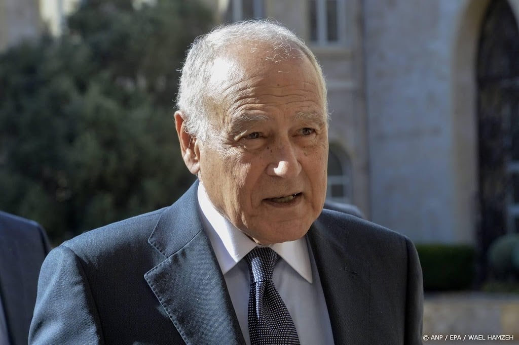 Voorzitter Arabische Liga hekelt Iraanse aanvallen op lidstaten