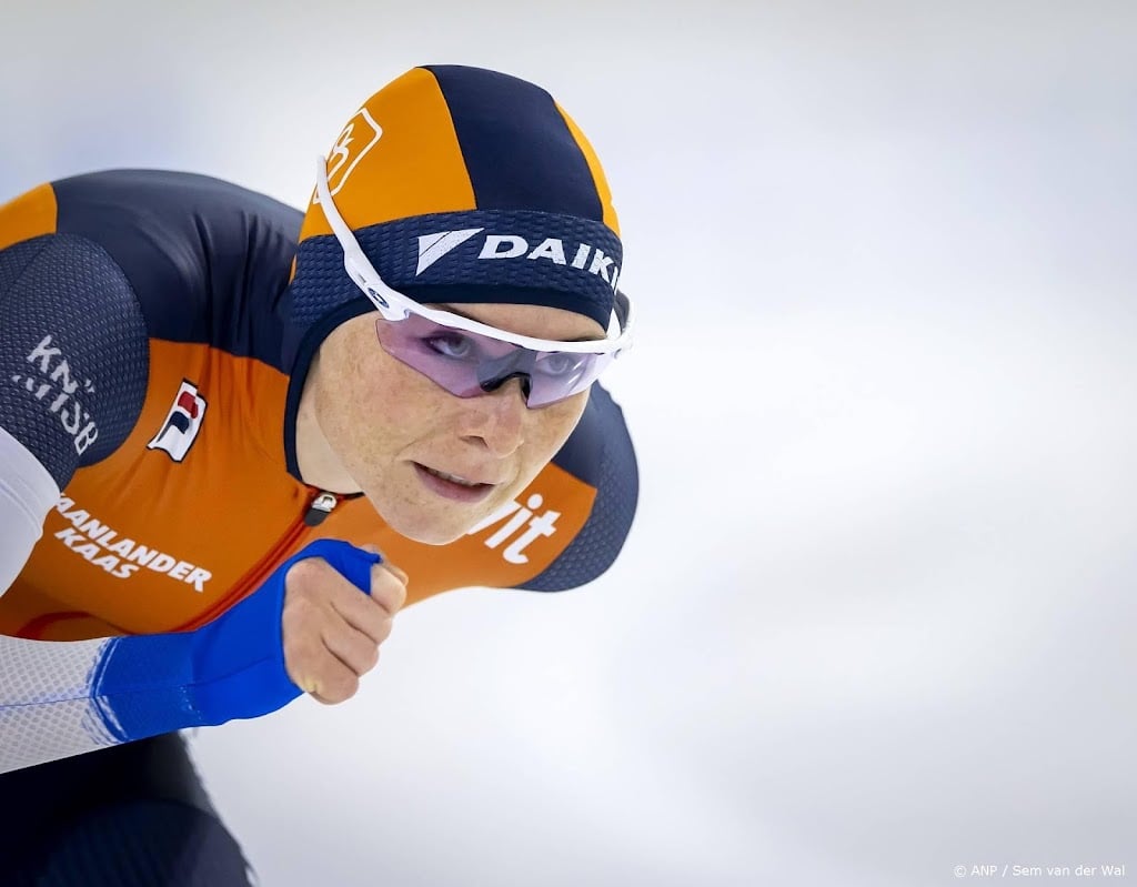 Groenewoud en Beune moeten wereldtitel allround aan Wiklund laten