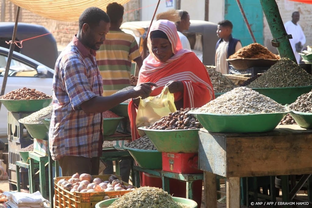 Tientallen doden door droneaanvallen op markten in Soedan