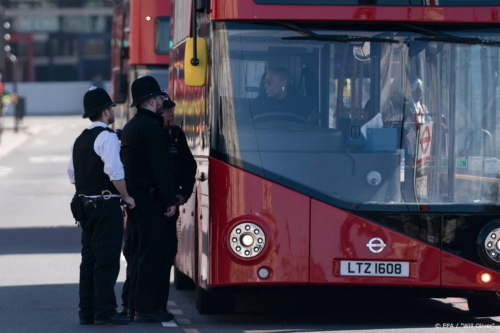 Londen wil buschauffeurs beter beschermen tegen coronavirus