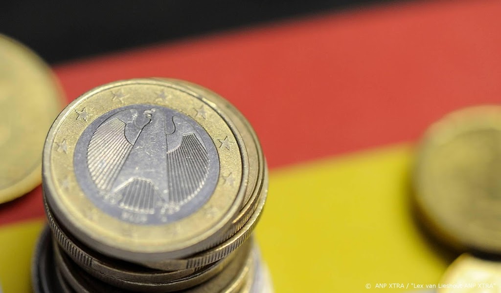 'Duitse economie kan zware recessie doorstaan'
