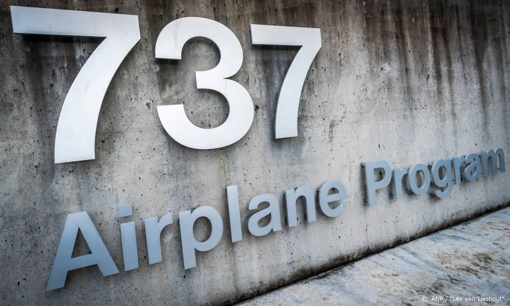 Boeing voert twee software-updates door voor 737 MAX