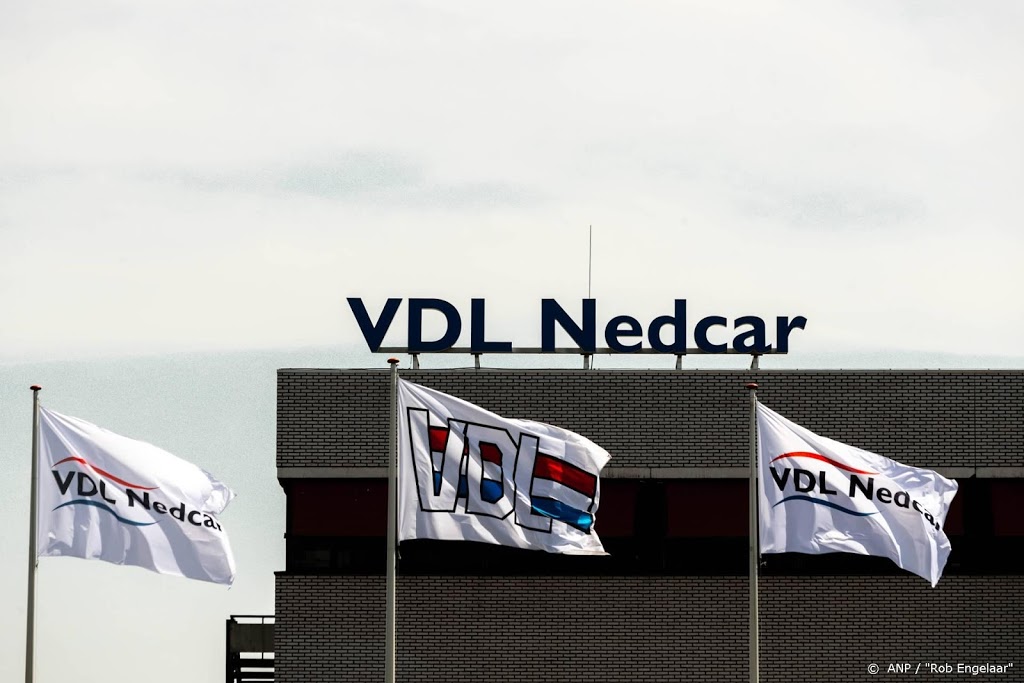 VDL Nedcar wil productie auto's begin mei hervatten