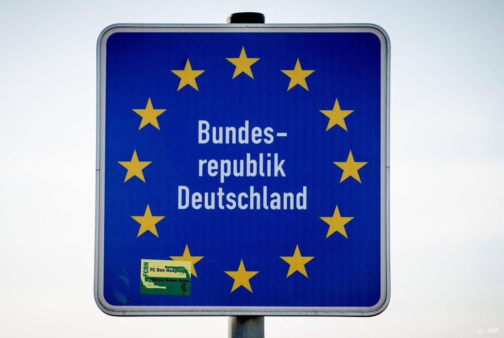 'Klein grensverkeer naar Duitsland mag, maar doe het niet'