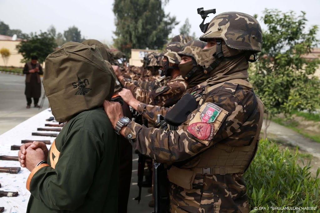 Afghanistan begint met vrijlating leden Taliban