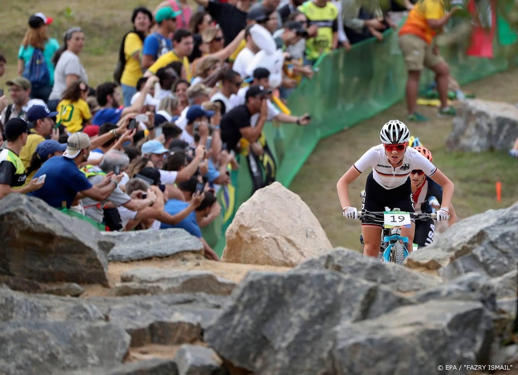 Mountainbikester Grobert 4 jaar geschorst wegens doping