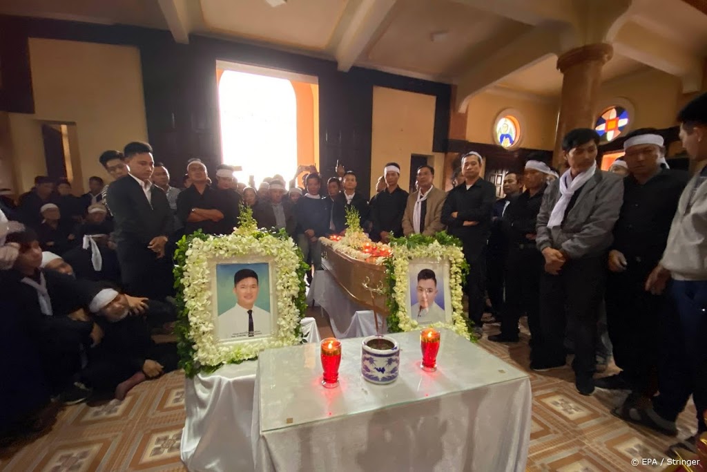 Chauffeur erkent schuld na vondst dode Vietnamezen