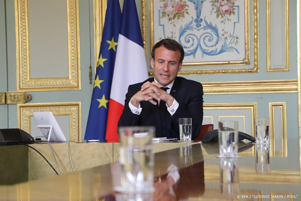 Frankrijk verlengt lockdown tot na 15 april