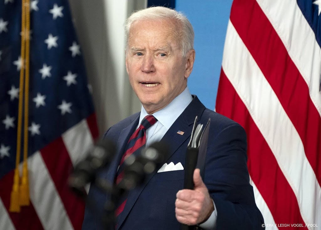 President Biden wil particuliere aanvalswapens verbieden