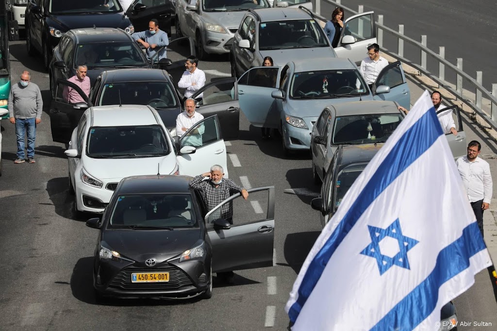 Israël herdenkt slachtoffers Holocaust 