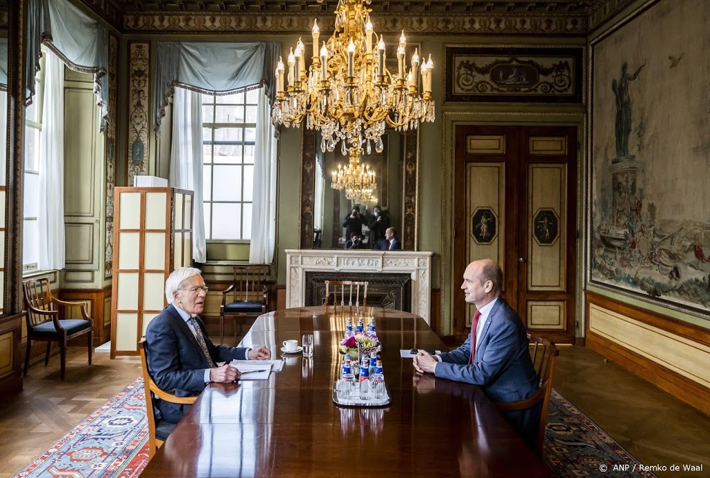 Segers: geen rol voor ChristenUnie in nieuwe coalitie