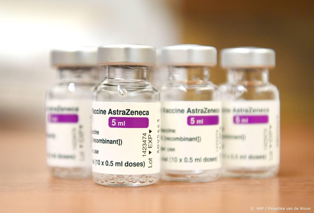 Advies: geef coronavaccin AstraZeneca alleen aan 60-plussers