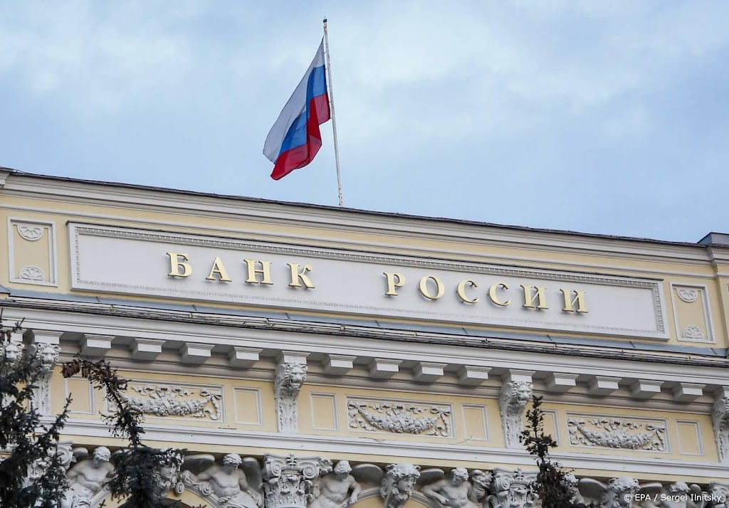 Russische centrale bank verlaagt rente naar 17 procent