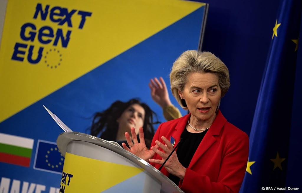 EU-baas belooft Oekraïne versneld proces rond toetreding