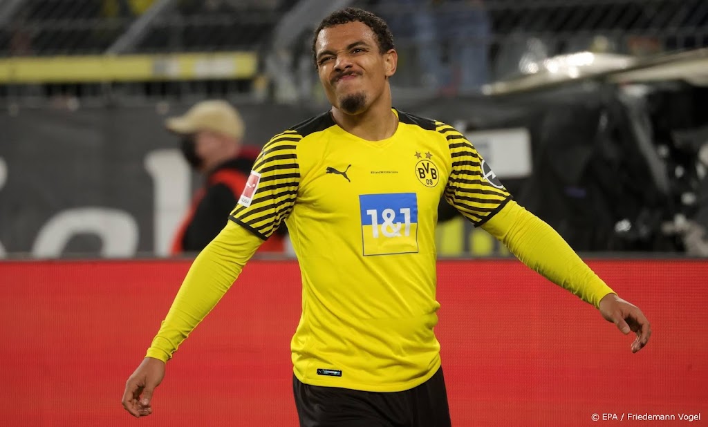 Malen mist uitwedstrijd Dortmund tegen Stuttgart wegens blessure