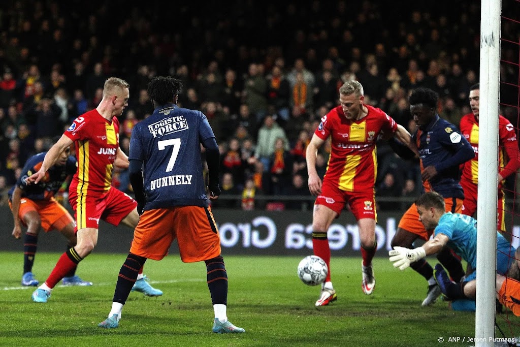 Willem II verliest ook bij Go Ahead en ziet problemen toenemen