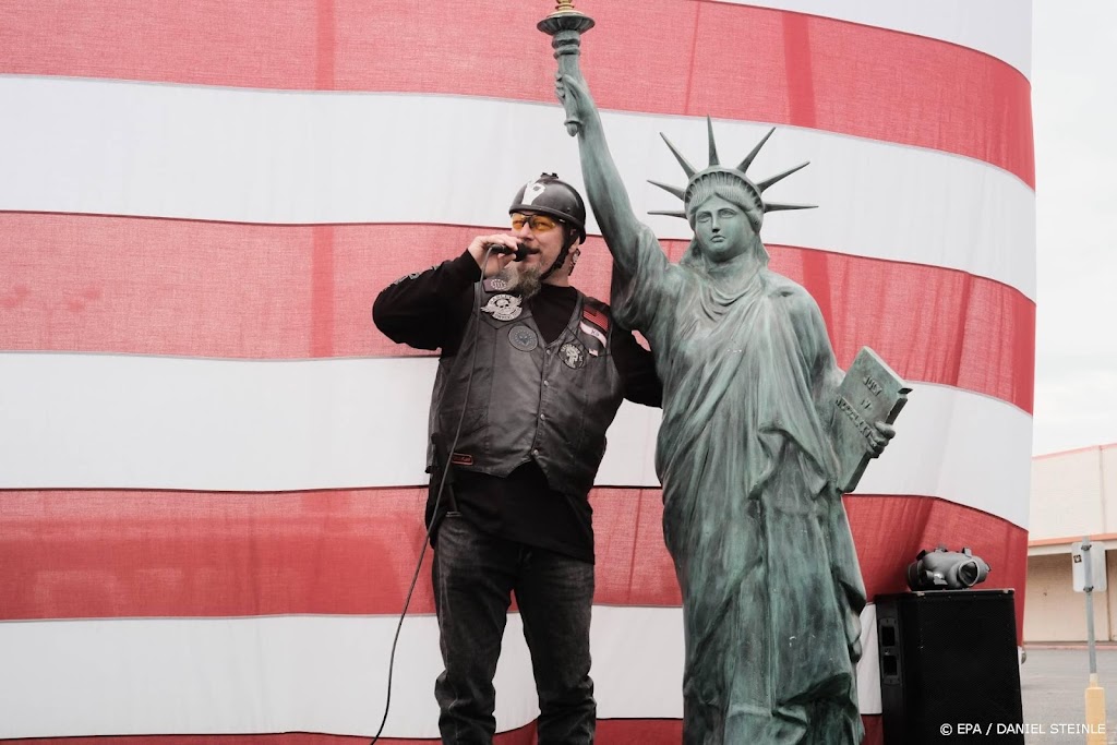 Proud Boys-leider bekent plannen van bestorming Capitool