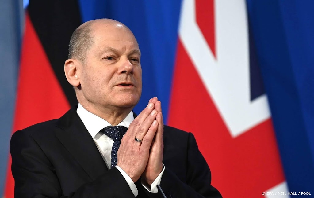 Scholz: Duitsland kan nog dit jaar van Russische olie af