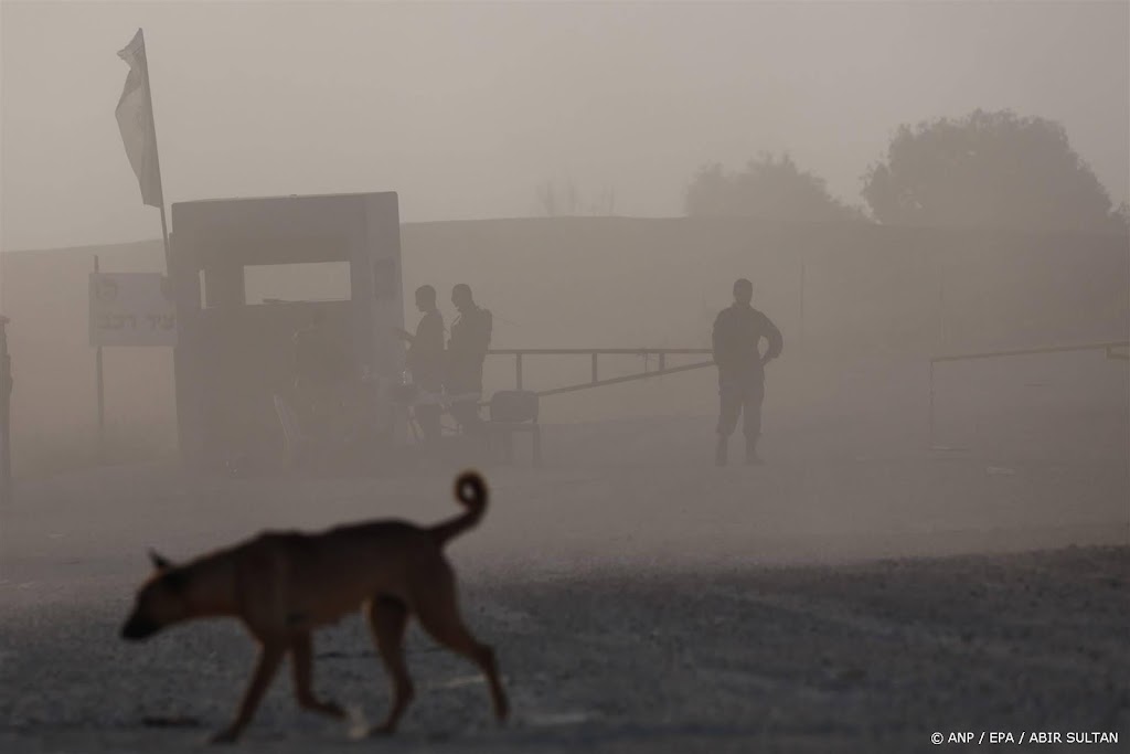 Hamas: geen voortgang in onderhandeling over bestand Gaza