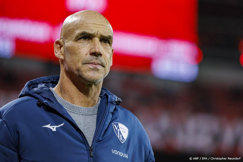 Duitse media melden ontslag trainer Letsch bij VfL Bochum