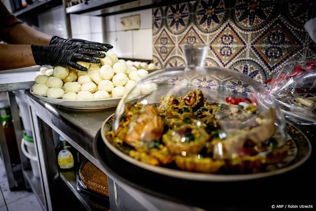 Saudi-Arabië: Suikerfeest start dit jaar op woensdag