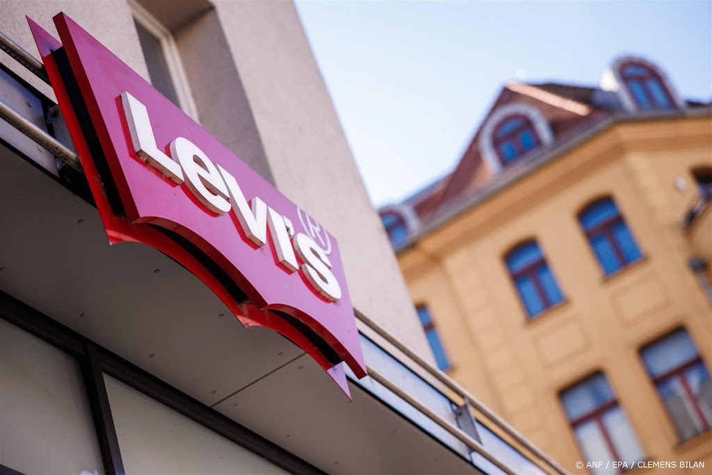 Jeansmerk Levi's verwacht beperkte impact van importheffingen