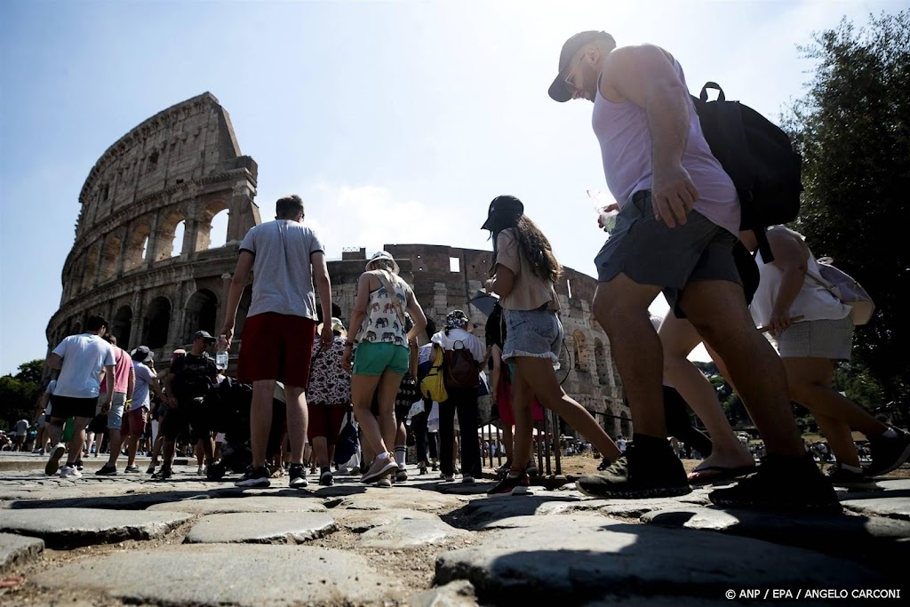 Italiaanse miljoenenboete voor verkopers Colosseum-tickets