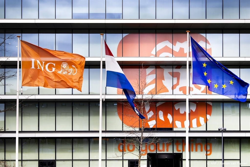 ING: pensioenfondsen hard geraakt door beursval en lagere rentes