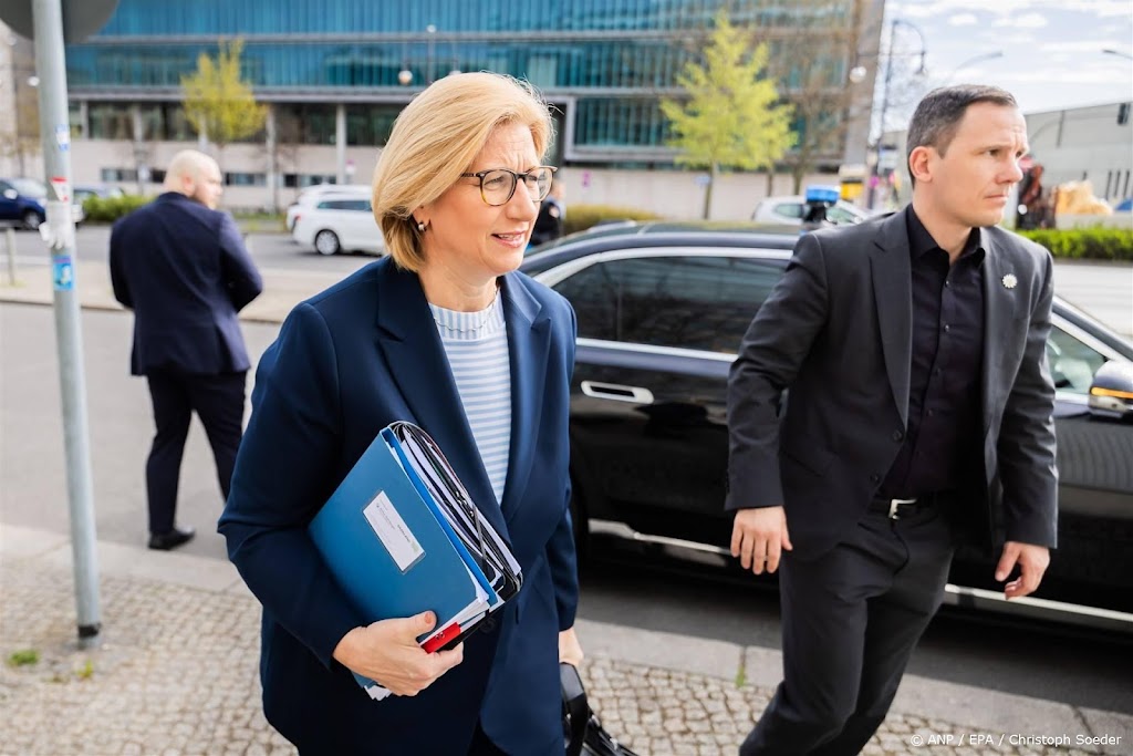 Duitse coalitiegesprekken gaan laatste fase in