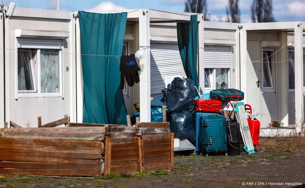 Duitsland schort vluchtelingenprogramma tijdelijk op
