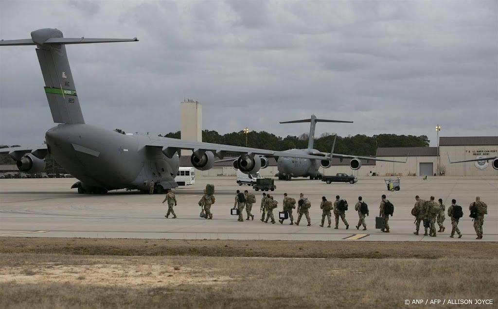 NBC: VS overwegen tot 10.000 militairen uit Oost-Europa te halen