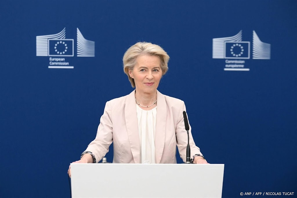 EU wacht nog op echte onderhandelingen met VS over importtarieven