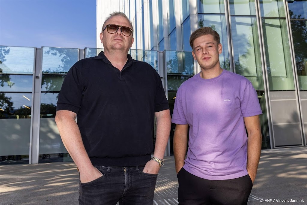 Arrestatie voor paintballaanval op Dennis Schouten