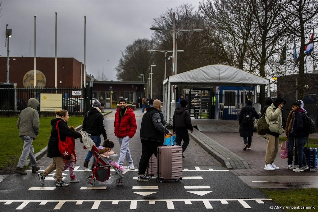 Dwangsom van 50.000 euro voor COA blijft staan in hoger beroep