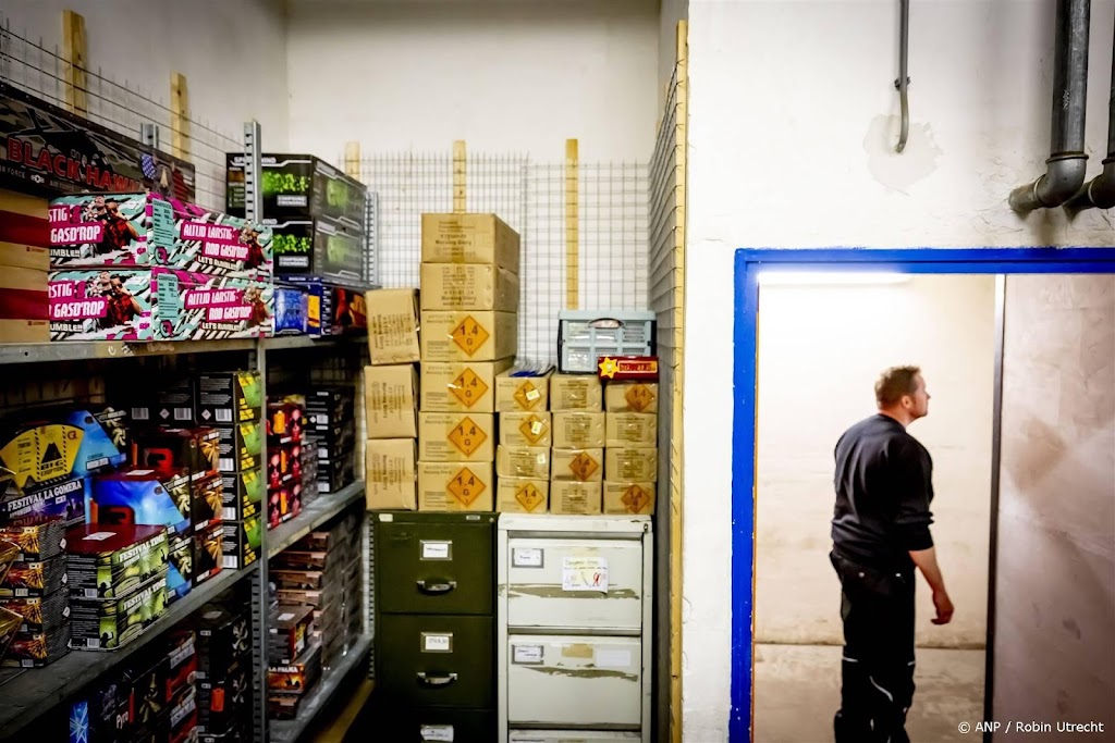 Kamer wil dat vuurwerkverbod pas na volgende jaarwisseling ingaat