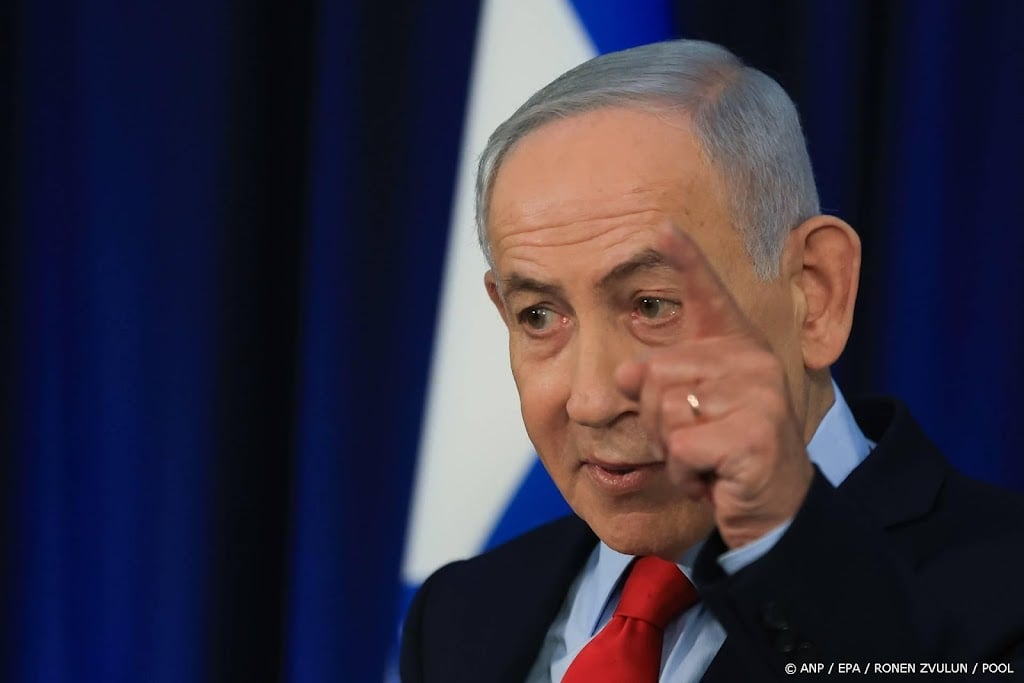 Netanyahu: bestand tussen Iran en VS omvat niet Libanon