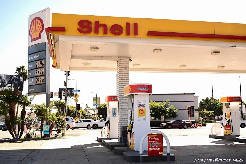 Shell: aanzienlijk hoger resultaat met oliehandel ondanks oorlog