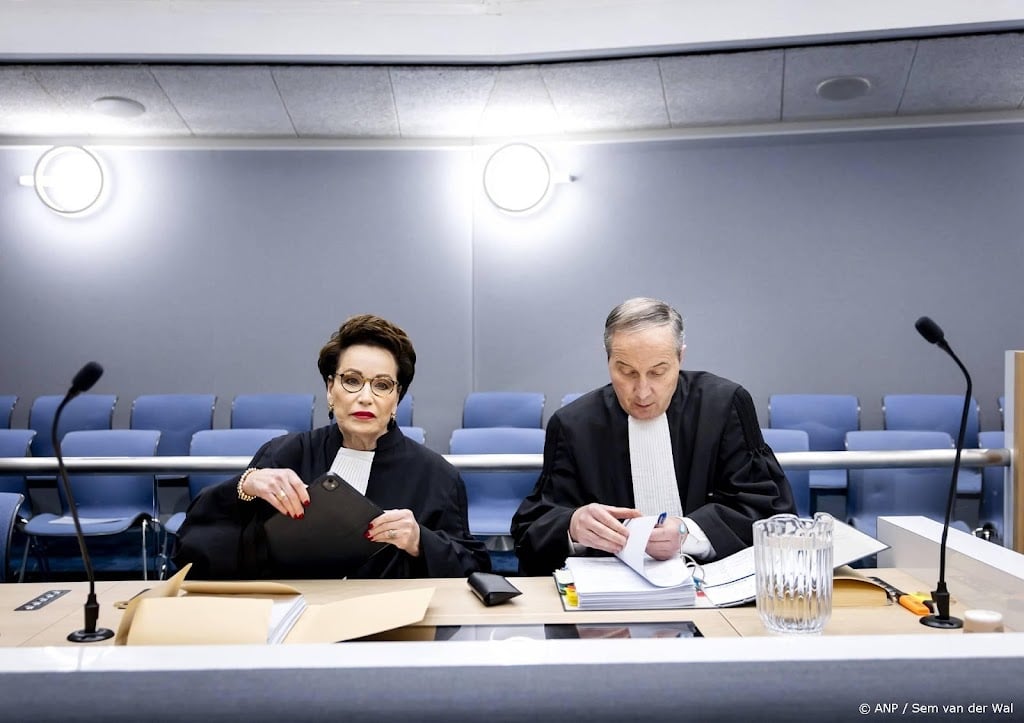 Ex-advocaat Weski ontkent uitspraken tijdens arrestatie