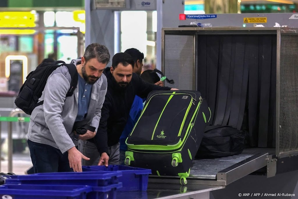 Irak heropent luchtruim na staakt-het-vuren VS en Iran