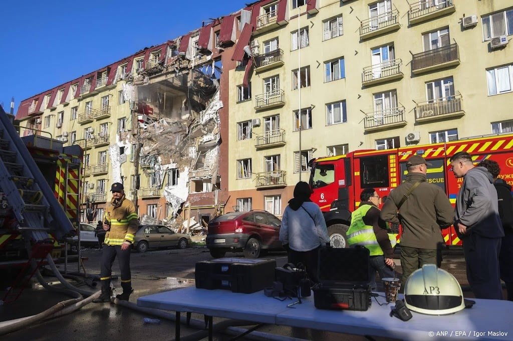 Oekraïne vindt het nu ook tijd voor bestand met Rusland